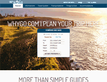 Tablet Screenshot of hawaiilogue.com